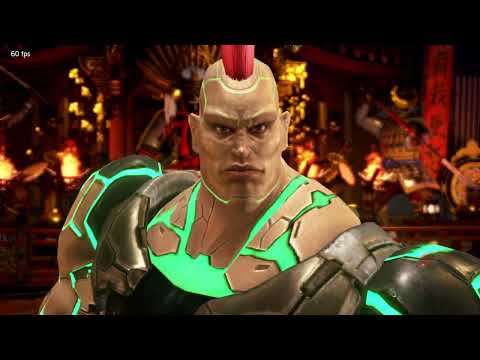 Tekken 7 NYCFurby FGCOS