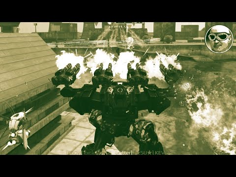 BEHEMOTH 4 HORNET MK2! CORROSION IMPACT! WAR ROBOTS REMASTERED