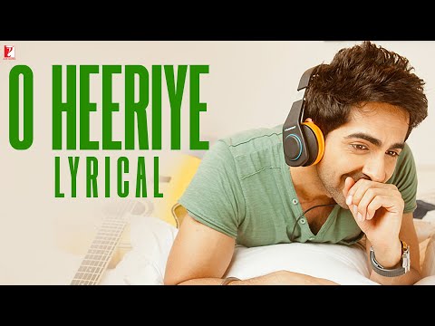 O Heeriye cover