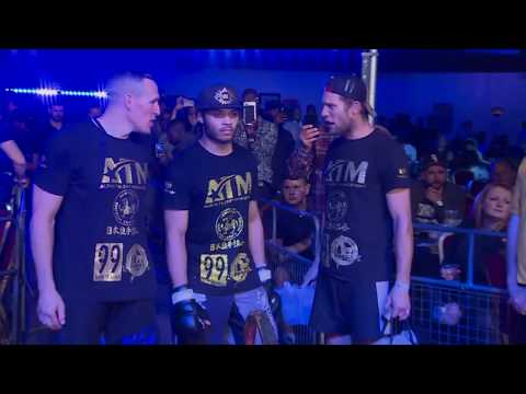 ATM - 3 Of The Hard Way Promo