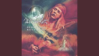 Uli Jon Roth - Catch Your Train [Scorpions Revisited] 321 video