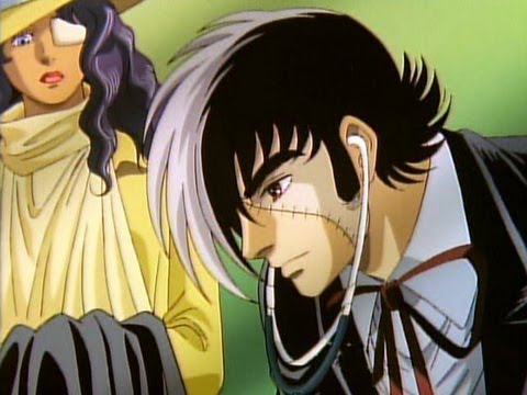 ブラック・ジャック  (1993年 OVA) Video3