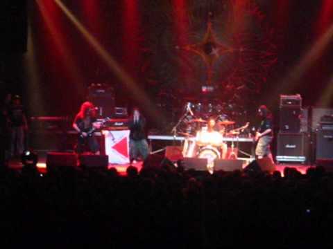 Darma Khaos with Sepultura and Angra - Curitiba Master Hall (2009)