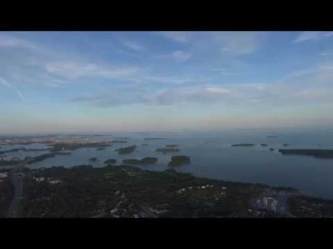 DRONE FLYING WAY TOO HIGH