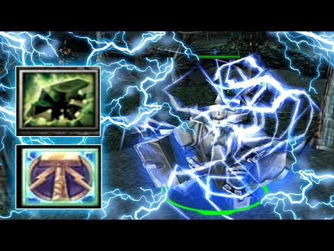 DOTA ZEUS HARD GAME (COMEBACK IS REAL)