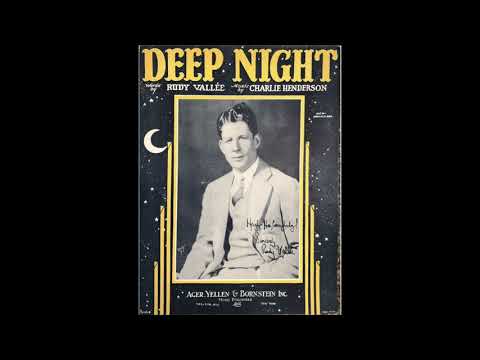 Deep Night (1929)