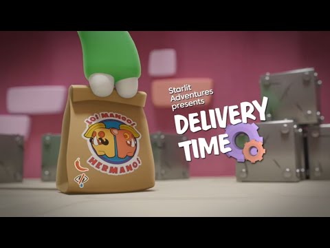 [EN] Starlit Adventures - Delivery time!