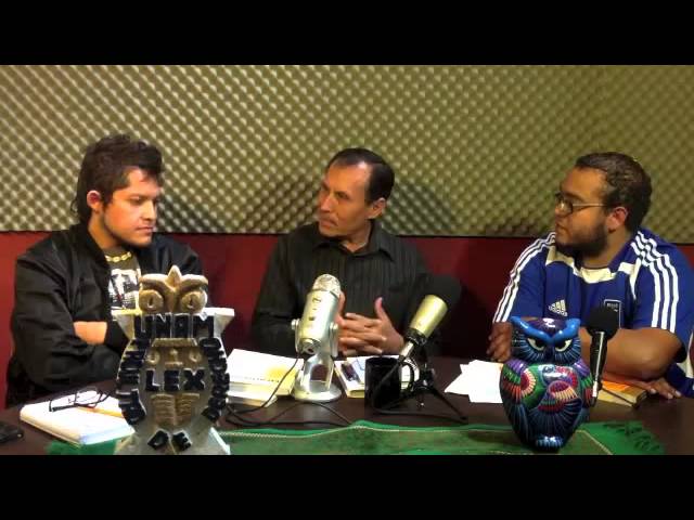 Vídeo relacionado con Convergencias teóricas : usos y alcances de la retórica : homenaje a Helena Beristáin / Gerardo Ramírez Vidal, Érika Lindig Cisneros (editores).