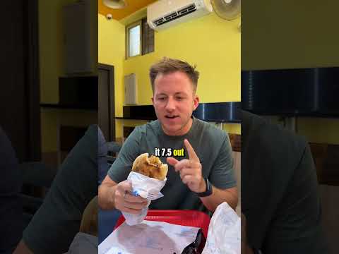 Greek gyros vs Turkish kebab, let's settle this!