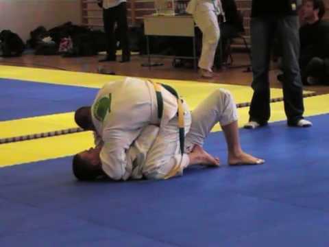 Bjj Hungary open 2009  random mach