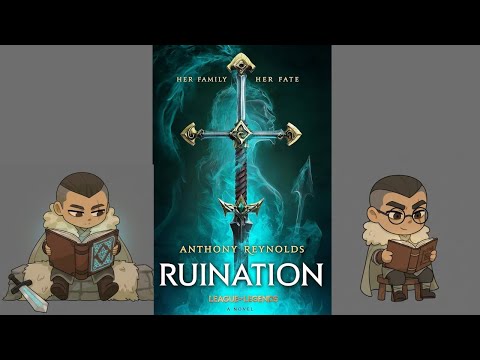 League of Legends Ruination Book Review