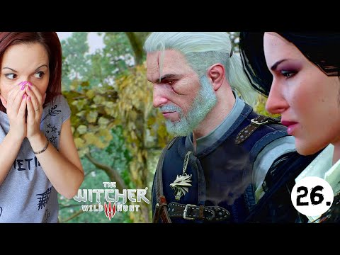 RESURRECTING SKJALL | Witcher 3: Wild Hunt Blind Playthrough (Part 26)