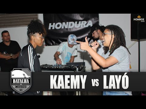 Kaemy x Layó | Batalha do Museu 425 (1ª FASE)
