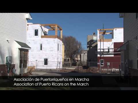 Changing Neighborhoods by Revitalizing Abandoned Lots in Philadelphia