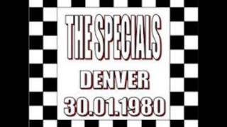 The Specials - Too Hot