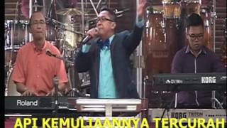 Api KemuliaanNya - GBI Kamboja Depok