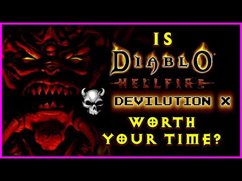 Is Diablo: Hellfire DevilutionX Worth Your Time? | DevilutionX Review