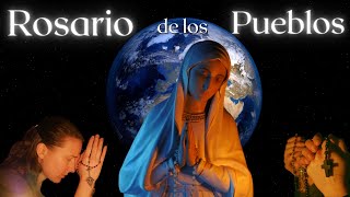 Rosary of the Nations (sung) | Rosario de los Pueblos (cantado)