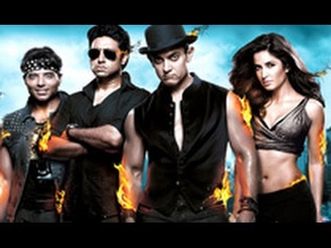 Video Clip 3 — Dhoom 3