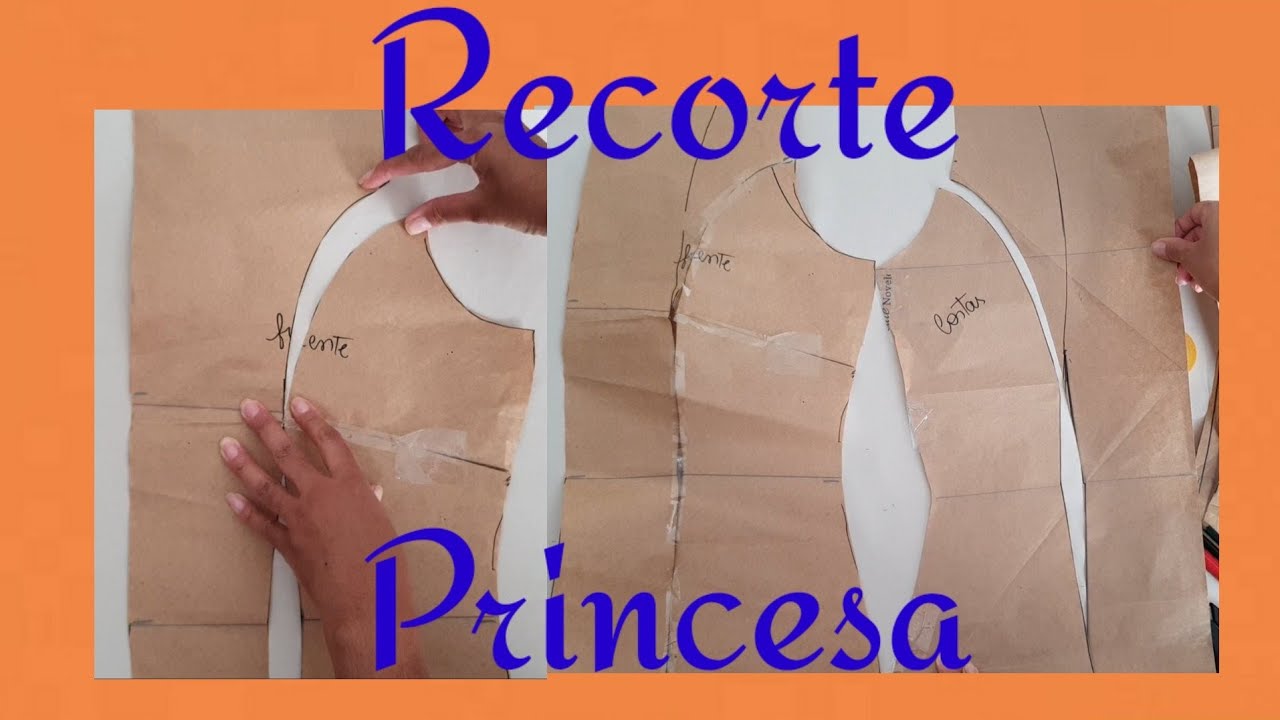 Watch Now Como fazer Modelagem de Recorte Princesa_DIY_Costura Fácil Passo a Passo Gisleide Novelo Como fazer Modelagem de Recorte Princesa_DIY_Costura Fácil Passo a Passo Gisleide Novelo