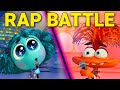 Envy Vs Anxiety Rap Battle Inside Out 2