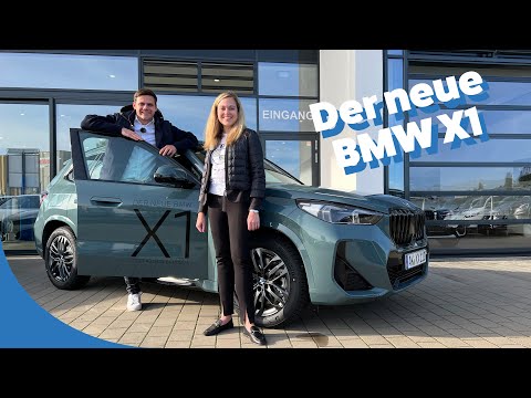 S03E03 - BMW X1 - Der neue X1 2022 - sportlicher und erwachsener!