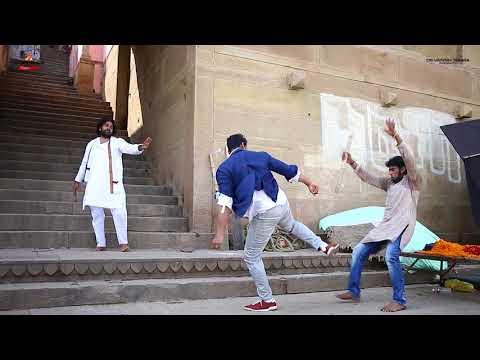 Sakshyam Movie Making Video