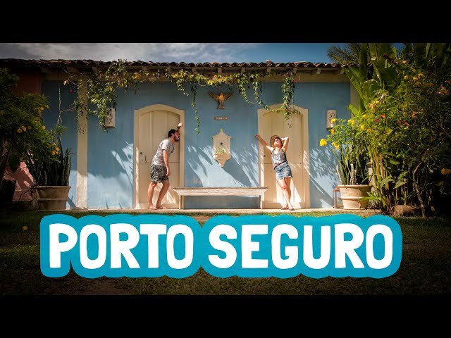 Video Pronunciation of Porto Seguro in Portuguese