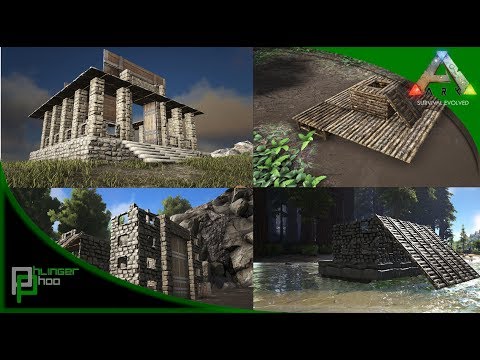 Ark Survival Evolved! Which Taming Pen to use and when!