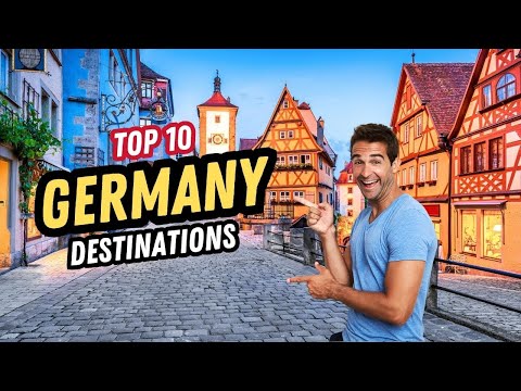 10 Best Places to Visit in Germany | Must-See Destinations