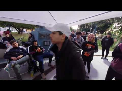 25° 》OCTAVOS 》SNOCK VS MK VS CHINO VS DIP EZE