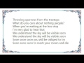 Kevin Ayers - Soon Soon Soon Lyrics