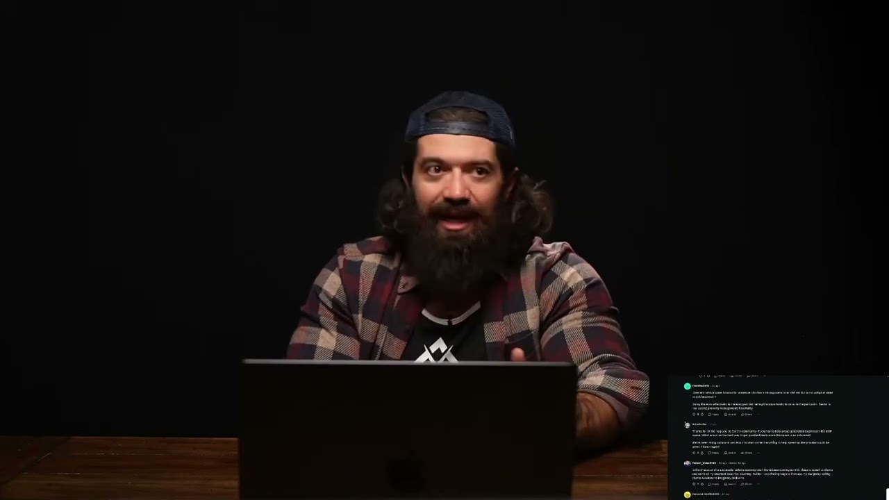 "I'm Great at Operations But Terrible at Sales"