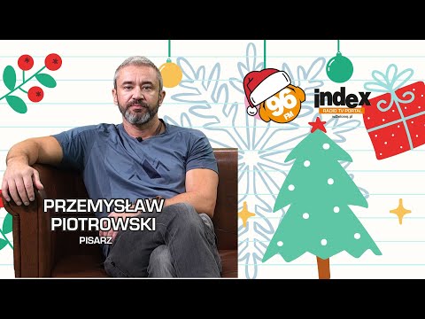 Przemysław Piotrowski: Król polskiego kryminału o Igorze Brudnym i miłości do Zielonej Góry