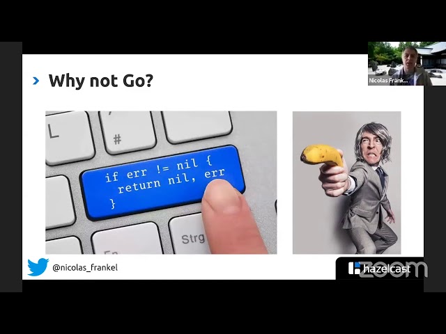 Your own Kubernetes Operator: Not Only in Go