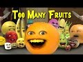 Annoying Orange TOO MANY FRUITS Too Many Cooks Parody