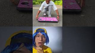 Unboxing da Mini Mesa Dobrável!😍😱 Será que Vale a Pena?