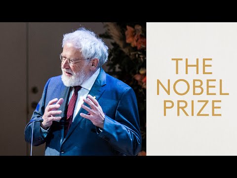 Nobel Prize lecture: Anton Zeilinger, Nobel Prize in Physics 2022
