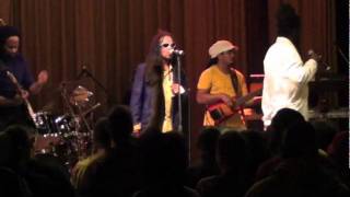 9. Black Uhuru Live - Bone Alone @ Cleveland, OH USA - June 9, 2011