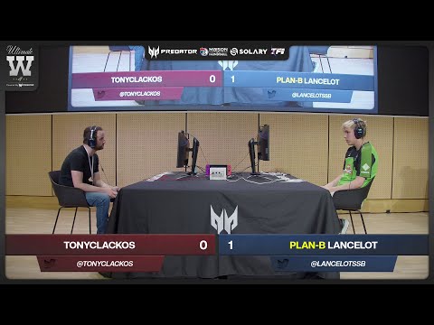 UW4 Single Loosers TOP 128 Qualifier - TonyClackos (Roy) Vs. Lancelot (Roy)