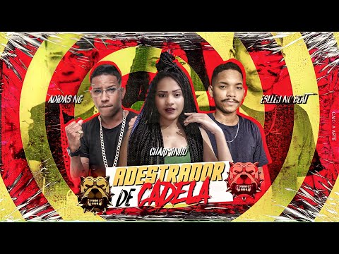 MC ADIDAS NG E MC CHARMINHO - ADESTRAD0R DE CADEL@ - BREGA FUNK
