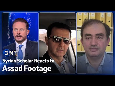 Syrian Scholar Reacts to Exclusive Al Arabiya Footage Showing Bashar al-Assad Mocking Putin