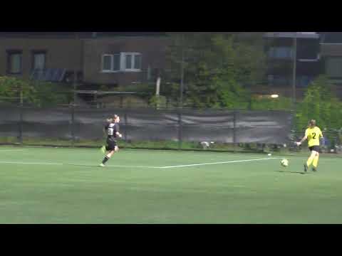 KV Mechelen Futures - K. Lierse SK on 31.08.2024: an immediate shot and a wonderful save!