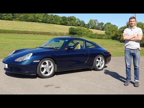 Porsche 911 996 in-depth review - see why it's the ultimate sports car bargain!