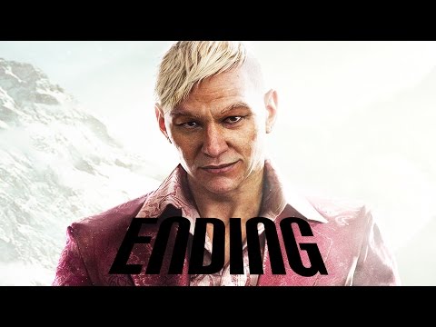 Far Cry 4 - Gameplay Walkthrough - Part 15 - ENDING (PS4 Let's Play)