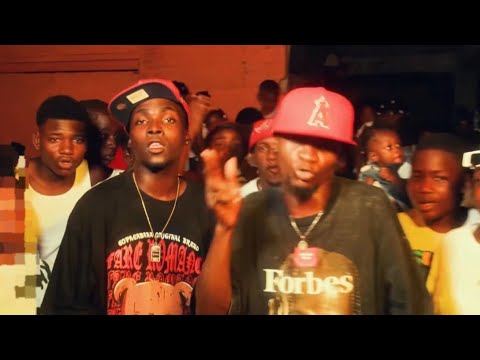 YO ME TIRO - Negry Cualton ❌ El Real Cusuata (Video Oficial) Dir.Laryfilms