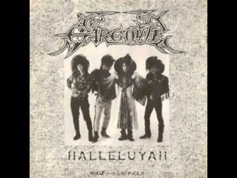 Gargoyle - Halleluyah (Single Version)