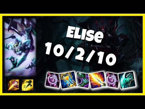 Elise 11.1 S11 Jungle Challenger Replay (10/2/10) - EU