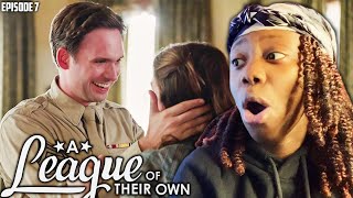 CHARLIE CAME BACK FOR CARSON?! | A League Of Their Own 1x07 Reaction