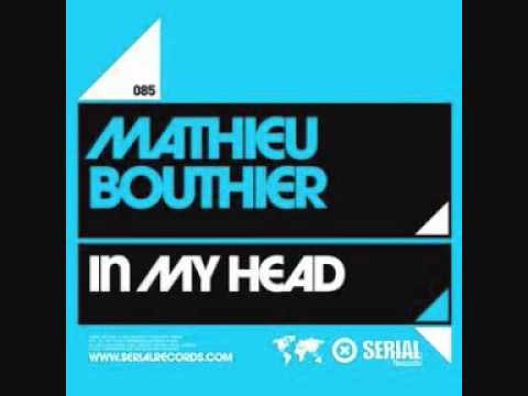 Mathieu Bouthier feat  Chaff   In My Head Sven K Remix